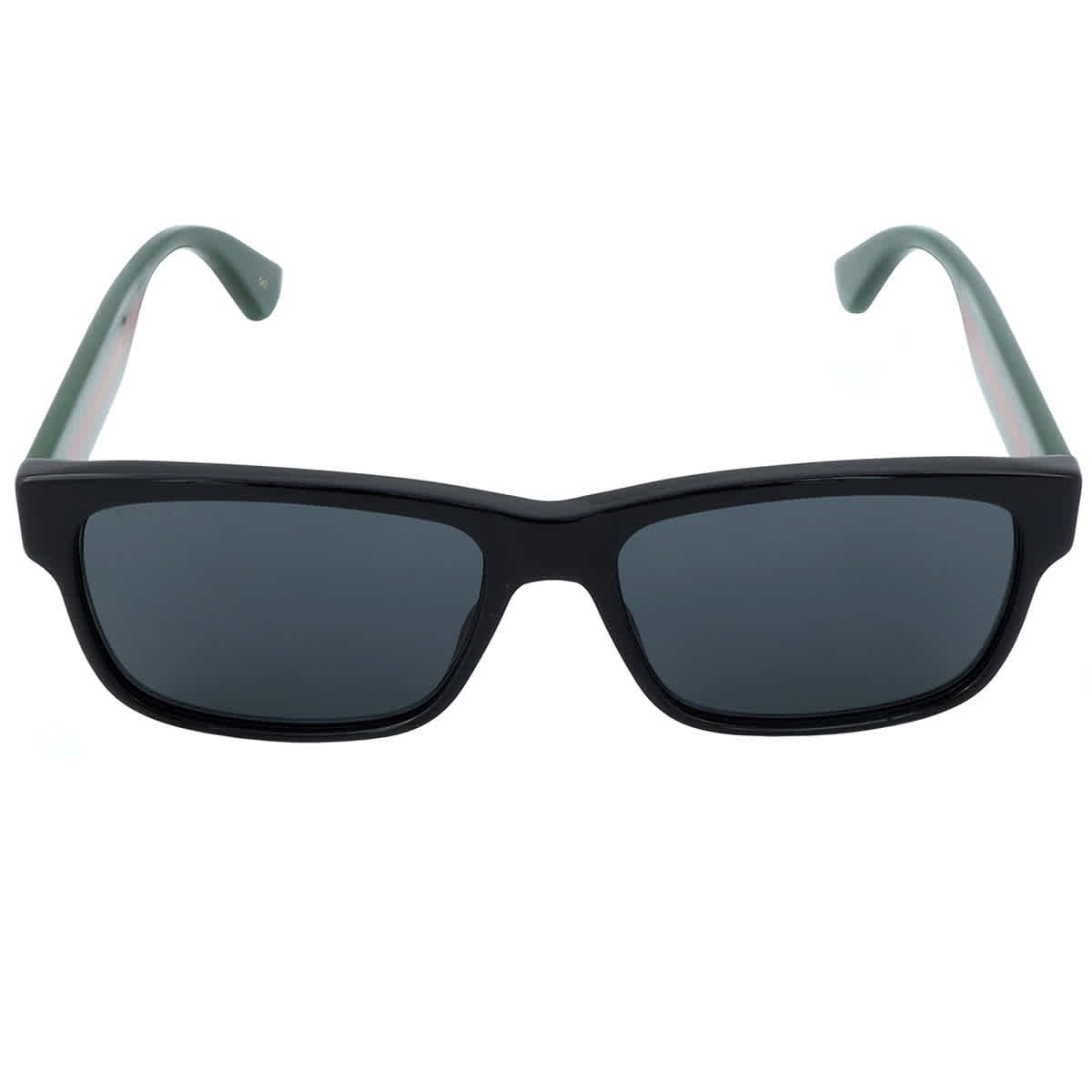 Gucci Unisex Sunglasses GG0340SA - Preowned Gucci GG0340S Sunglasses | Fashion Eyewear US main image 2
