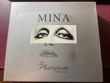 Mina - The Platinum Collection