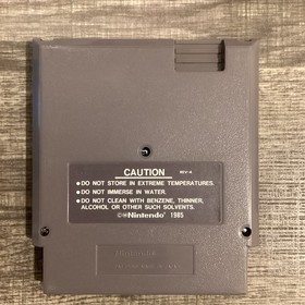 The Magic of Scheherazade (Nintendo NES, 1989) - Authentic, Cleaned & Working