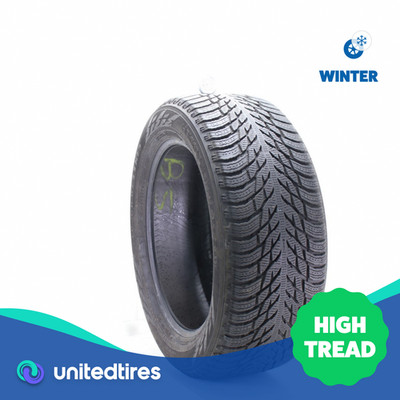 Used 275/50R20 Nokian Hakkapeliitta R3 SUV 113R - 10/32