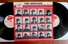 Sapcor  (Apple) Hard Day's Night /A Night's Hard Day  BEATLES Australia Rare 2LP