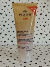 Nuxe Sun After-Sun Hair Body Shampoo 100ml Sealed