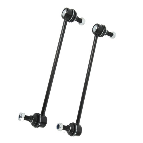 Front Stabilizer Bar Link 1 Pair Front Suspension Sway Bar Link K750523 Heat - Picture 18 of 22