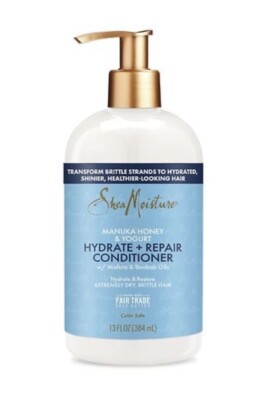 Shea Moisture Manuka Honey & Yogurt Hydrate + Repair Conditioner