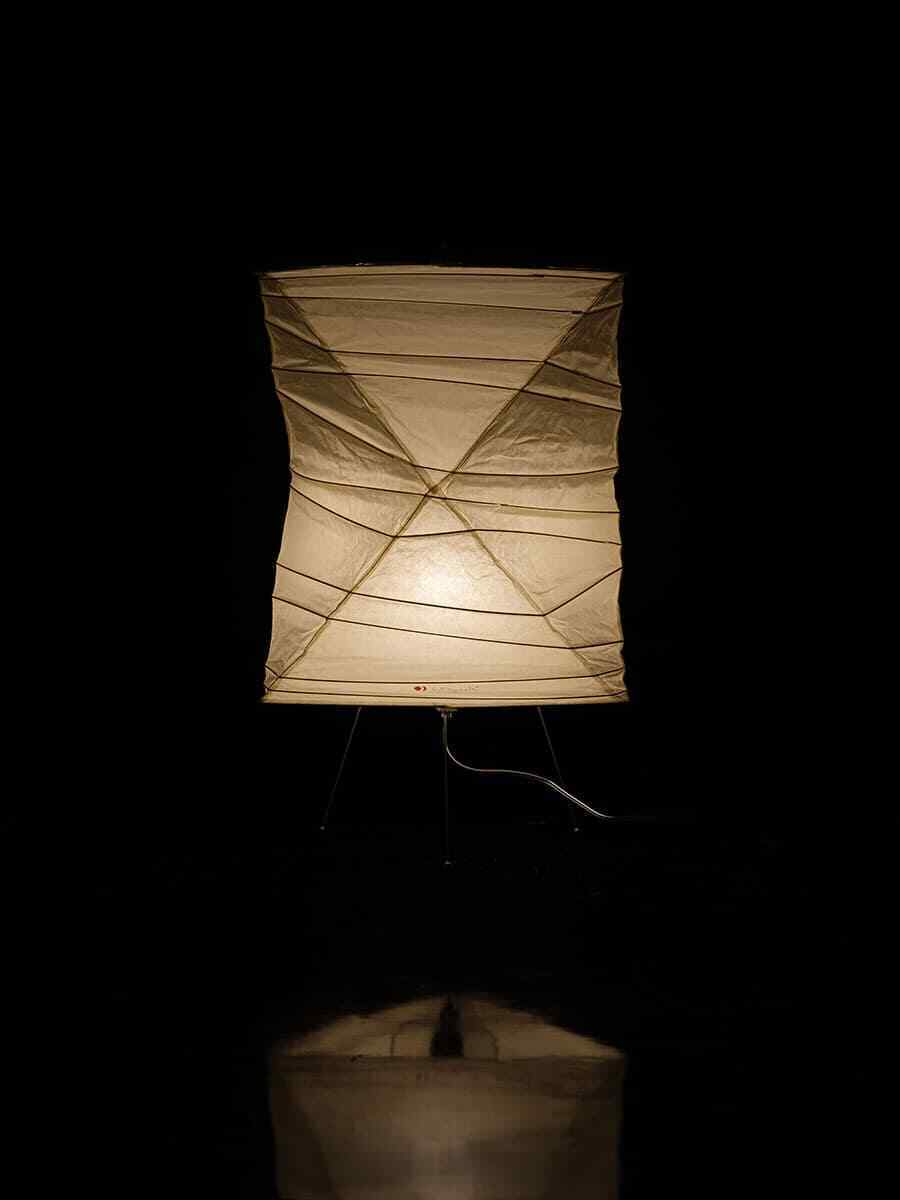 Isamu Noguchi AKARI 26N Japannese paper light lamp Japanese Isamu Noguchi AKARI 26N Japannese paper light lamp Japanese