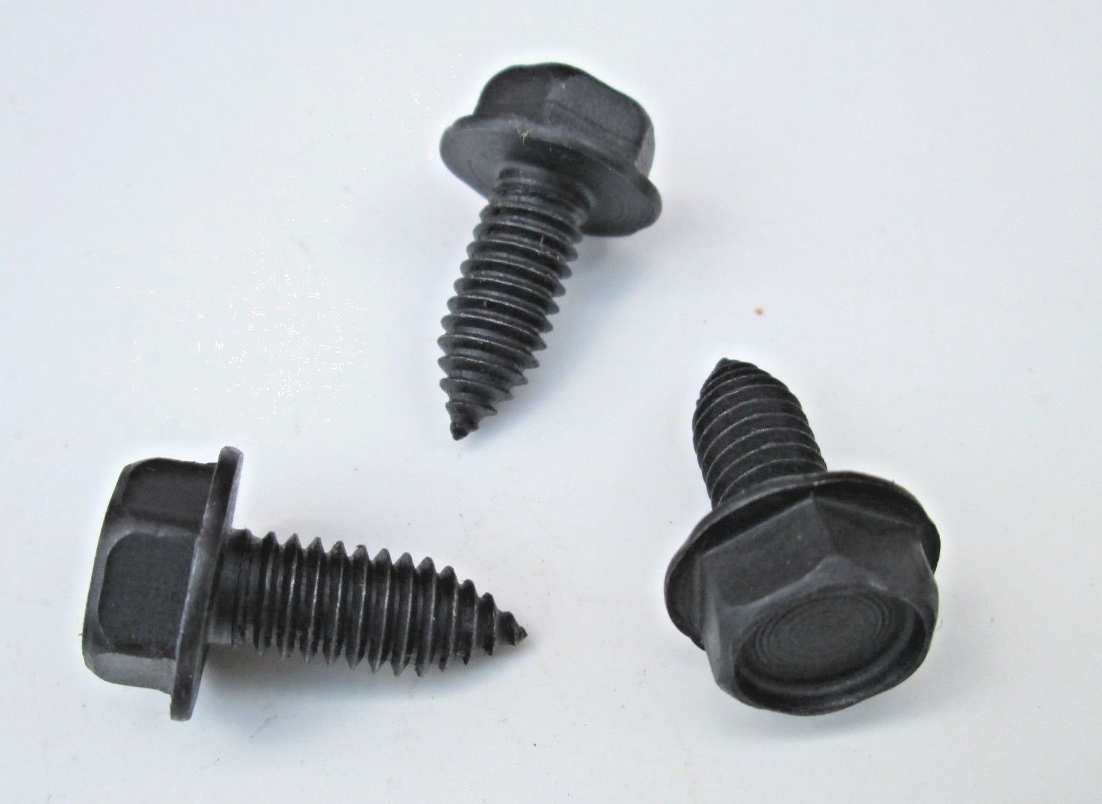 Chevy Bolt Ev Wheels GM OEM 3986997 Body Bolts - 3/8-16 X 1" Hex Head Sems, Pack Of 25 Radiator Bolts - Foto 9