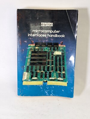1980 DEC Digital Equipment Corporation Mikrocomputer Schnittstellen Handbuch