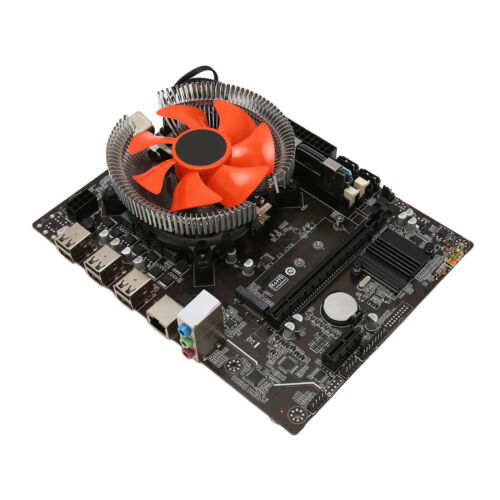 CPU Combo Motherboard X79 Dual Indicator Light Gaming PC Motherboard For - Picture 9 of 24