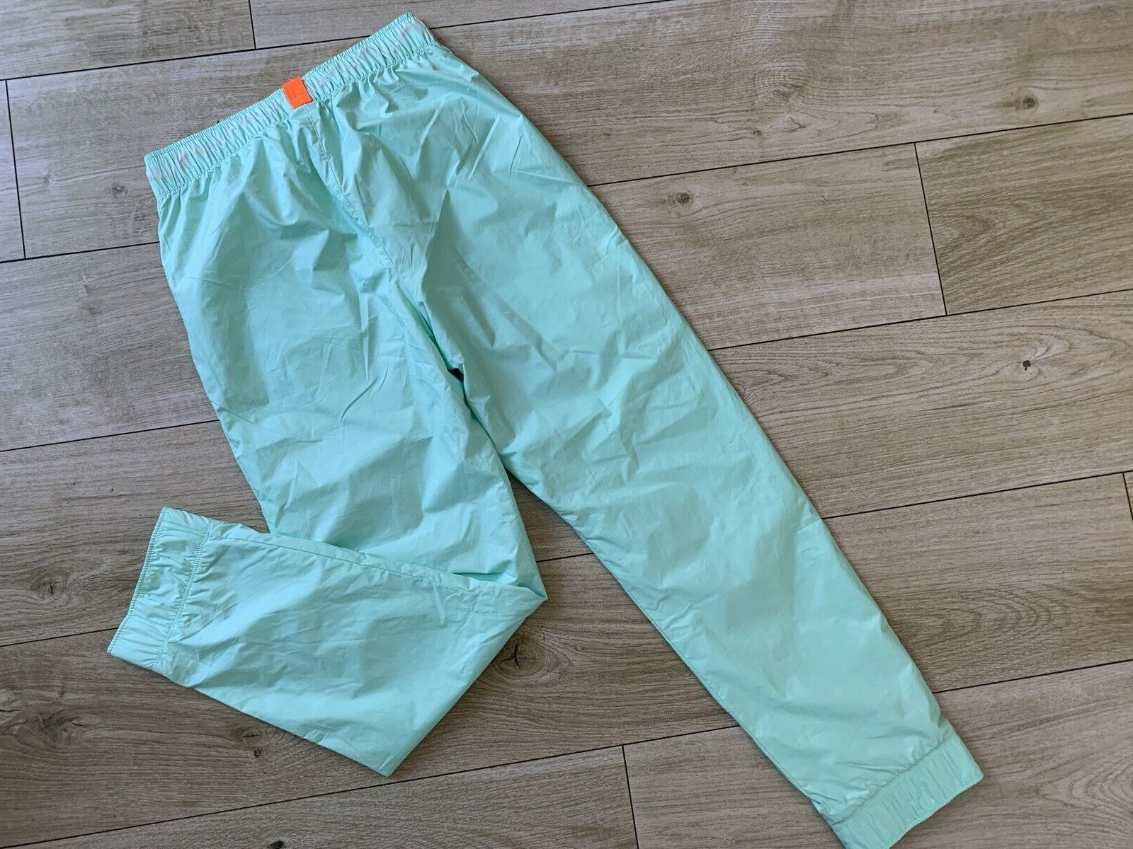 NEW Girls Shell NIKE FLYEASE TRACKSUIT BOTTOMS (age13-14) image 5