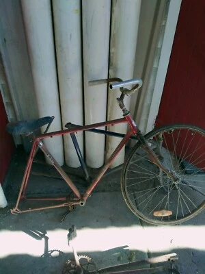 selling old bike