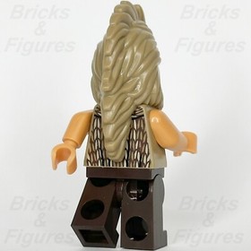 LEGO The Lord of the Rings Beorn Minifigure The Hobbit Skin-Changer 79011 lor075