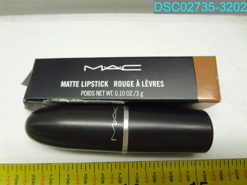 MAC Matte Lippenstift 652 Kinkster 0,10 Unzen 773602559374 - Bild 2 von 3