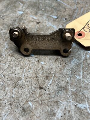 OS0779 OMC JOHNSON EVINRUDE 70HP IDLE ADJUSTMENT BRACKET 0316664 