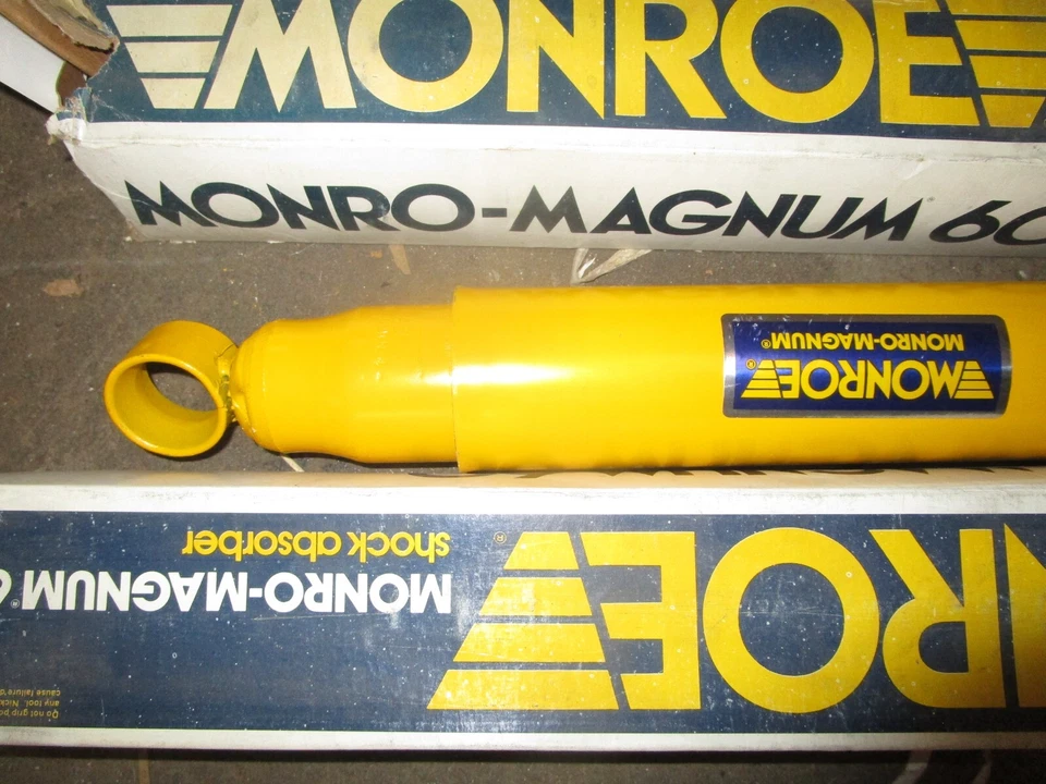 Amortiguador delantero Ford F-500 F-600 F-700 F8000 LNT8000 LN900 L900 F7000 B600 Foto 2 de 3