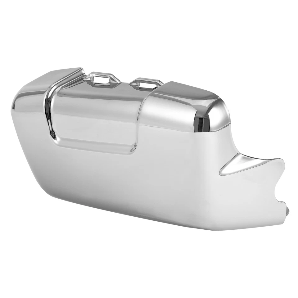 Cubierta de bomba de agua cromada apta para motor Harley Twin-Cooled Ultra Limited 17-2023 Foto 2 de 4