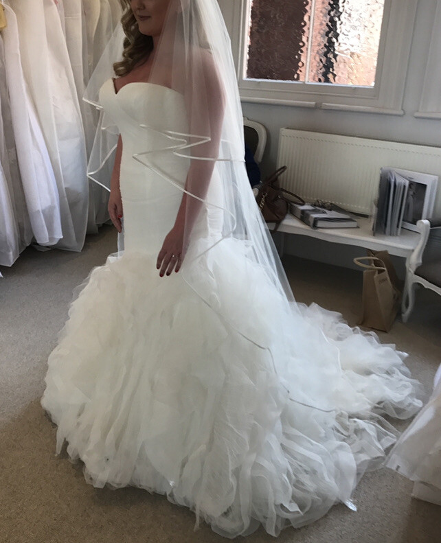 Venta de Vestido Novia Pronovias | 120 articulos de segunda mano