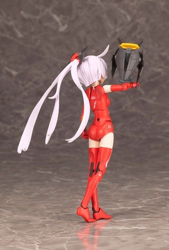 KOTOBUKIYA Megami Device SOL Raptor BEAST MODE 1/1 Plastic Model n921 - Picture 12 of 16