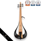 YAMAHA YEV104PRO NBL High-end Electric Violin 4-Strings YEV104 PRO Natural Black