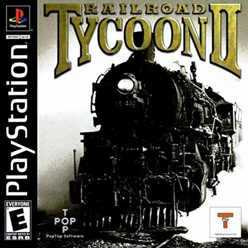 Railroad Tycoon II (LN) Pre-Owned Playstation 1 | eBay Railroad Tycoon II (LN) Pre-Owned Playstation 1 | eBay