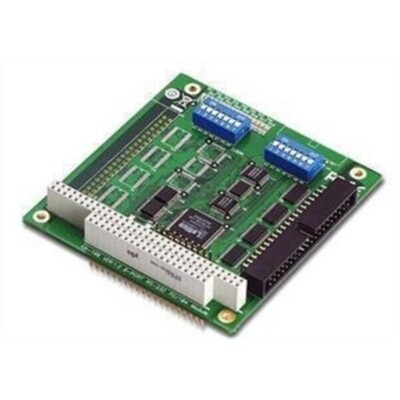 1Pc Moxa CA-134I RS-422/485 PC/104 Brand New xl