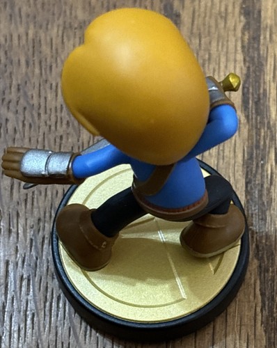 Mii Swordfighter Super Smash Brothers Ultimate Amiibo Figur Nintendo Switch - Bild 4 von 6
