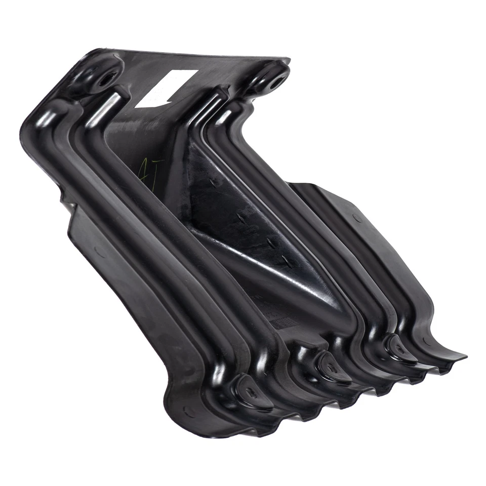 Cubierta protectora contra salpicaduras del motor debajo del radiador 99-07 Chevrolet GMC 15049190 FABRICANTE DE EQUIPOS ORIGINALES NUEVA Foto 3 de 4