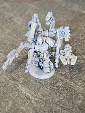 Warhammer 40K Space Marine Techmarine OOP Space Marines Finecast