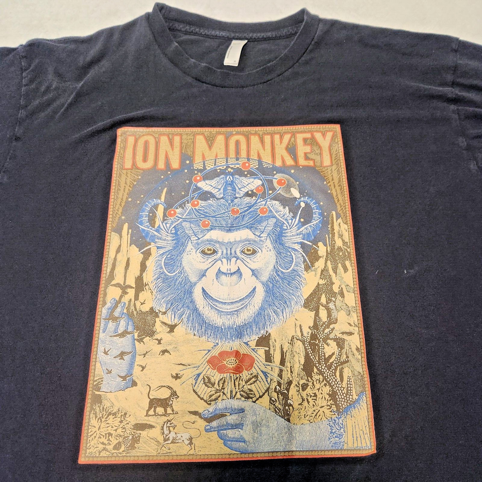 Rare '12 Mozilla-JavaScript ION MONKEY Team "Stru… - image 2