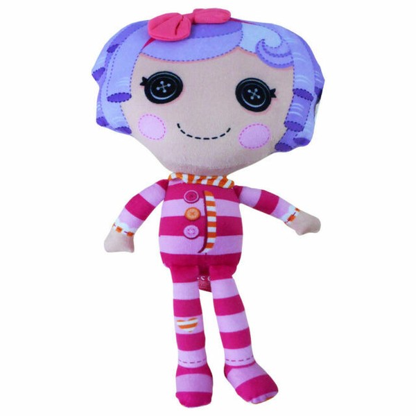 Lalaloopsy Soft Plush Rag Doll Toy 15" / 38cm for sale online | eBay