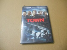 The Town DVD, 2010 NEW SEALED