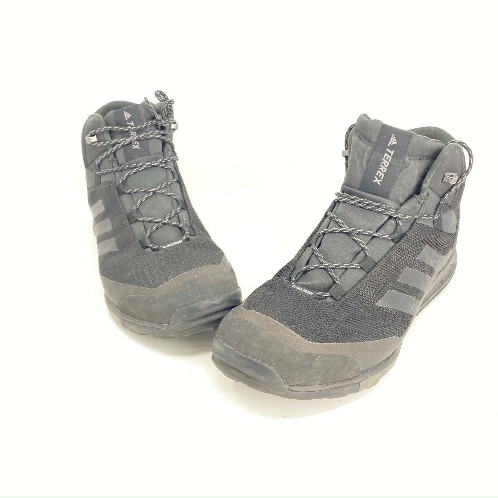 adidas outdoor men's terrex tivid mid cp walking shoe