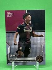 2022 Topps Now MLS Soccer Cards Checklist 25