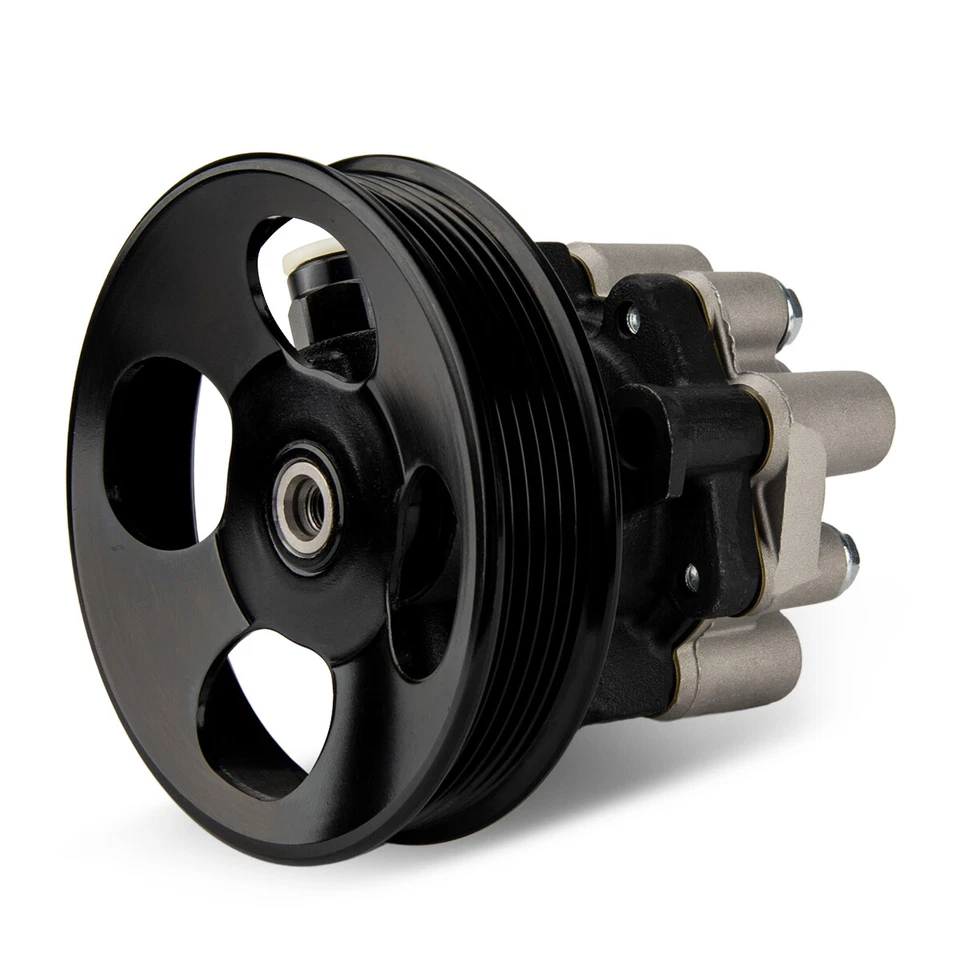 Bomba de dirección asistida 21-5264 para Toyota Sequoia Tundra 2000-2007 4,7 L con polea Foto 4 de 4