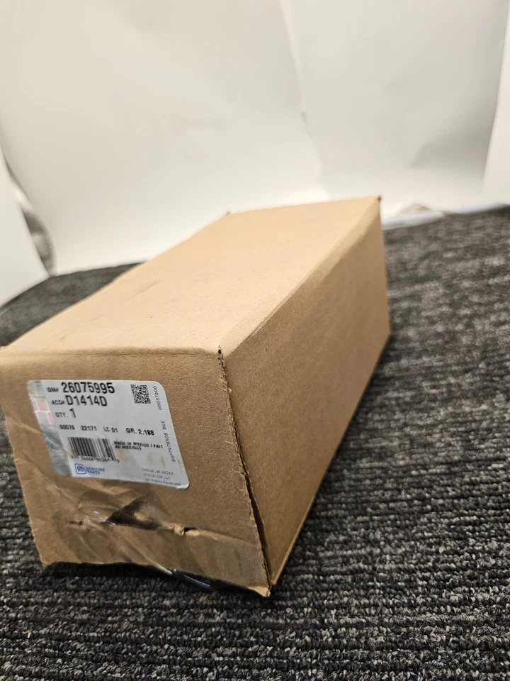 Interruptor de arranque de encendido General Motors 26075995 para Cadillac Escalade 1999-2000 Foto 4 de 4