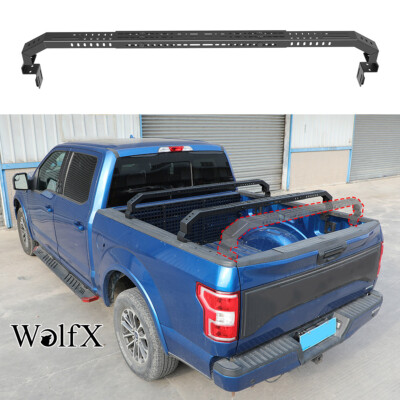 Truck Bed Rack Cross Bar For 2020-2026 Jeep Gladiator 93-11/19-26  Ford Ranger