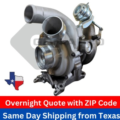 #ad Turbocharger for 2011 14 Ford Powerstroke 6.7L Diesel 851824 5001s Ball Bearing $1589.00