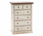 Cassettiere Shabby Chic