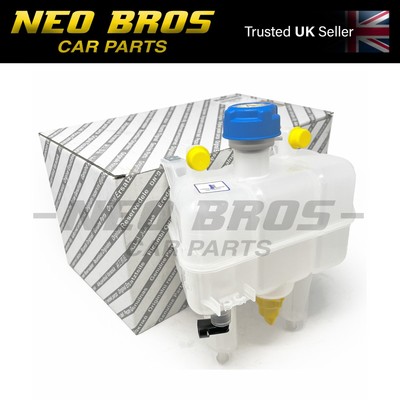 OE Coolant Expansion Header Tank Bottle Fiat Ducato DW12 2.2 18
