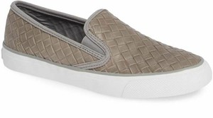 sperry seaside emboss weave