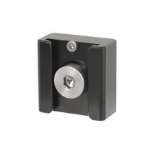 CAMVATE 3/8" Cold Shoe Mount Adapter & ARRI Locating Pins Fr ARRI Mounting Point