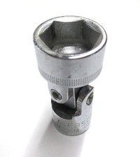 EASCO Hand Tools 3/8" DRIVE 17mm 6 POINT UNIVERSAL SOCKET 726117 *MADE IN USA*