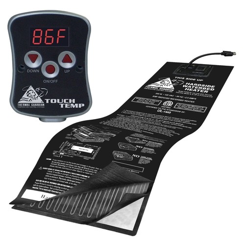 InnoMax Thermal Guardian Touch Temp Solid State Waterbed Heater Full Watt USA