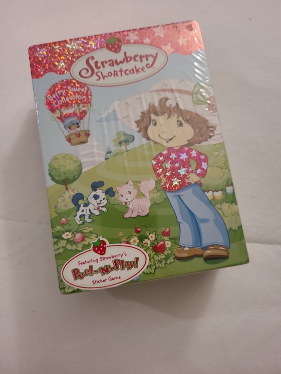 DVD Strawberry On The Shortcake 1〜5 Amazon.com: Strawberry Shortcake: Puttin on the Glitz