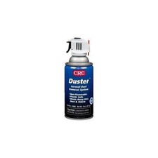 Duster Aerosol Dust Removal Systems - 12-oz pressurized air du Set of 12