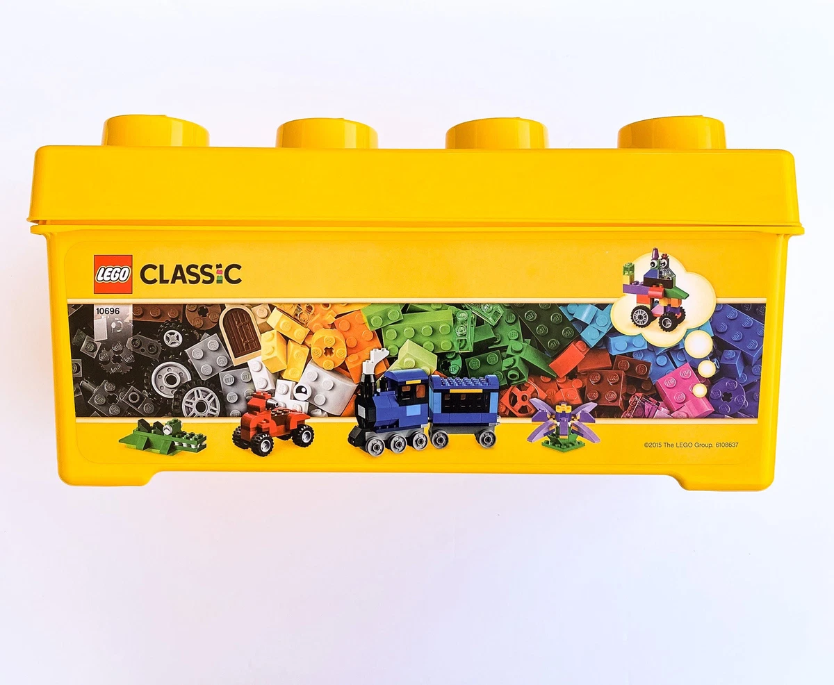 LEGO Classic LEGO® Medium Creative Brick Box 10696 