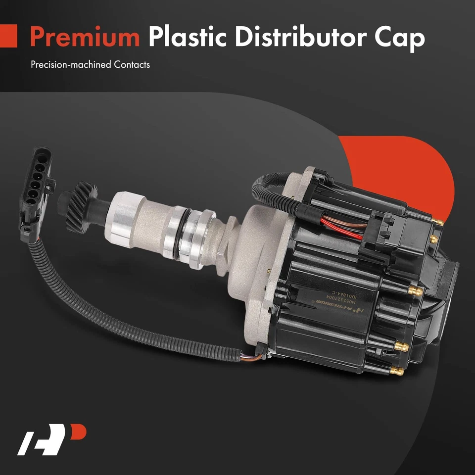 Ignition Distributor for Cadillac Allante Eldorado Seville Fleetwood Eldorado - Image 4 of 4
