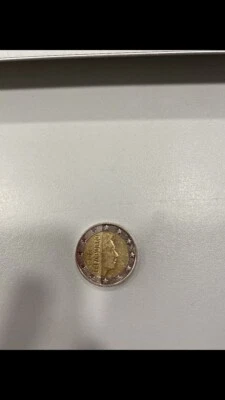 Pièce 2 euro RARE LETZEBUERG 2014 - Photo 1/2