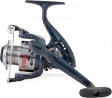 LINEAEFFE ANDROMEDA 4000 MULINELLO DA PESCA A FONDO SPINNING  FILO OMAGGIO