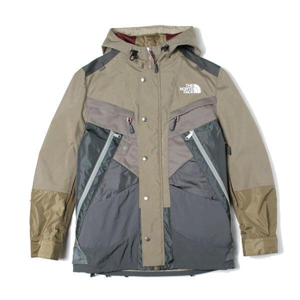JUNYA WATANABE MAN ×THE NORTH FACE サイズL eYe JUNYA WATANABE MAN and The North Face Re-Work the