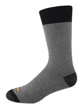 1 PAIR Dickies Steel Toe Crew Thermals Brushed Acrylic SOCKS SIZE 6-12